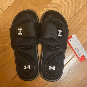 Under Armour NEW slide sandals